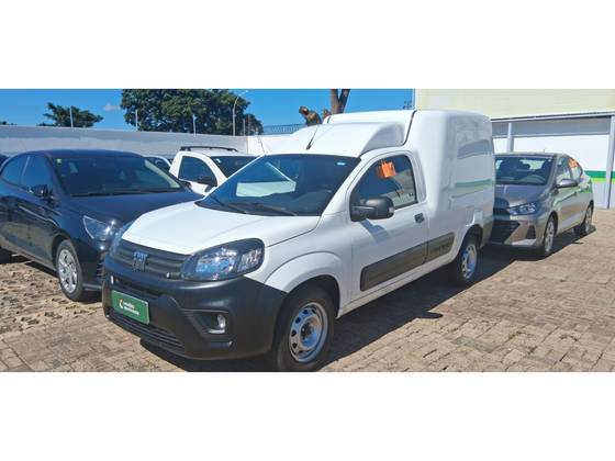 FIAT FIORINO 1.4 MPI FURGÃO ENDURANCE 8V FLEX 2P MANUAL